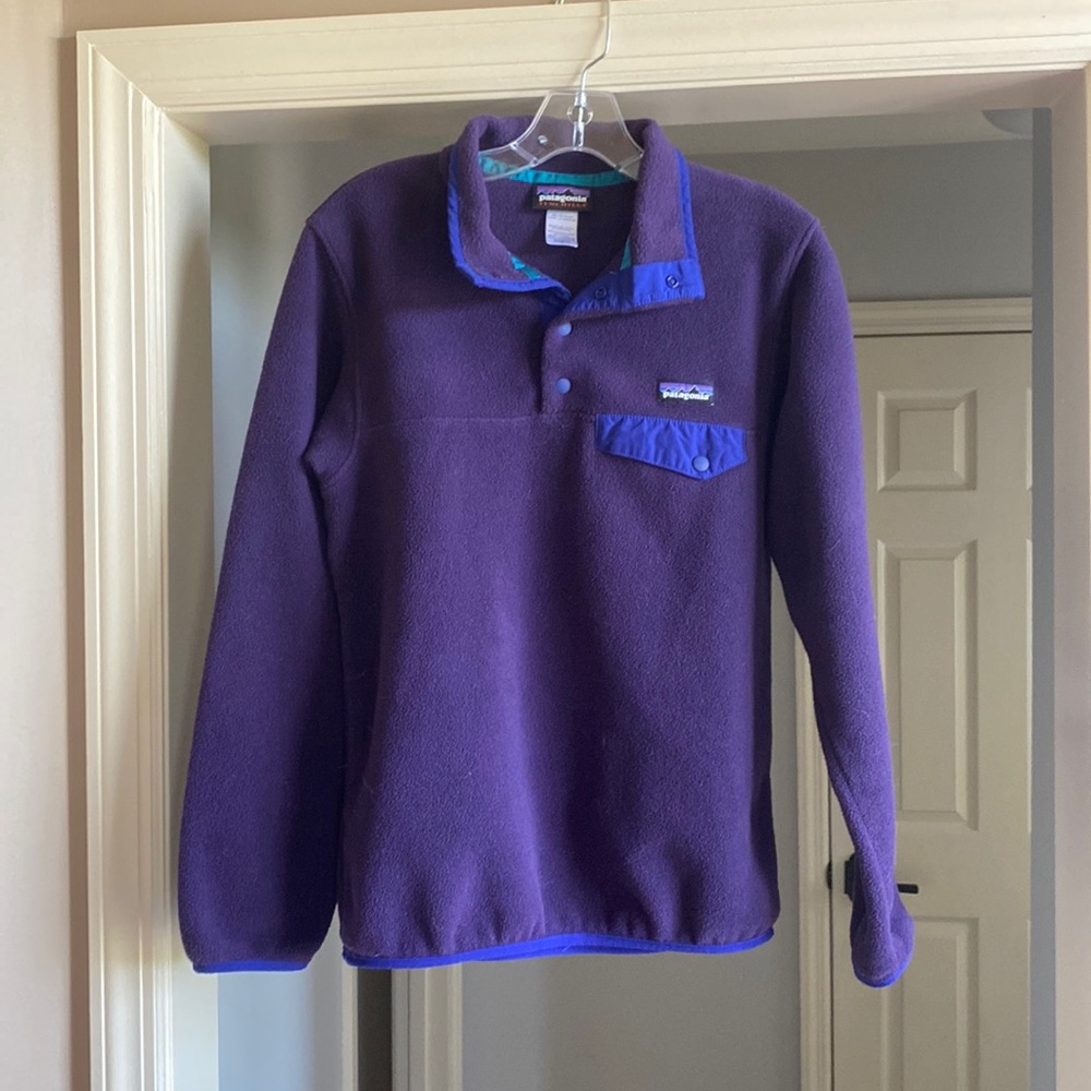 Patagonia pullover